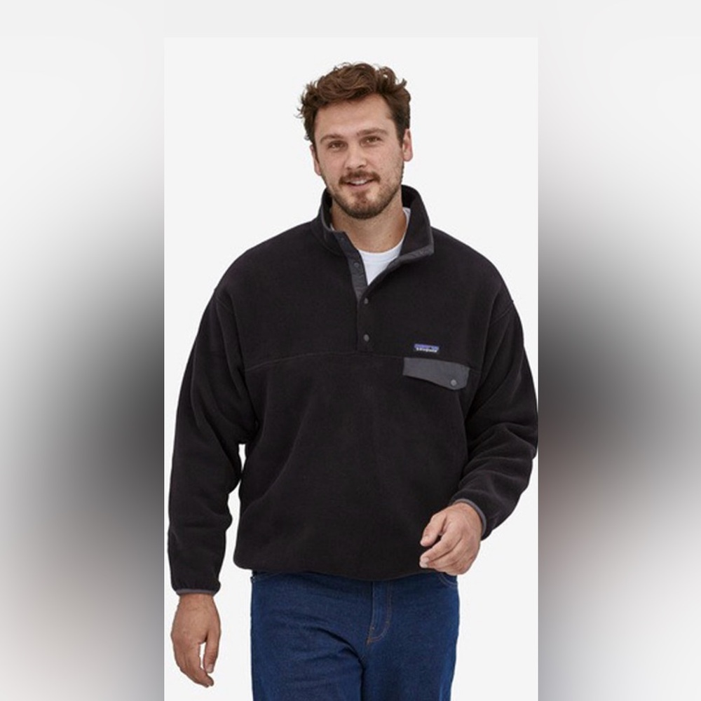 Patagonia Synchilla Snap-T Fleece Pillover